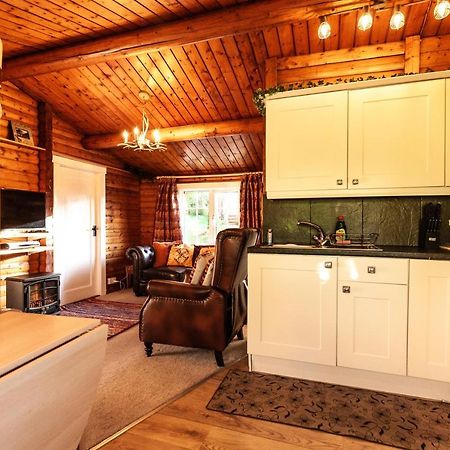 Stunning Log Cabin With Garden In Snowdonia - Hosted By Seren Short Stays Trawsfynydd Luaran gambar