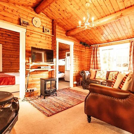 Stunning Log Cabin With Garden In Snowdonia - Hosted By Seren Short Stays Trawsfynydd Luaran gambar