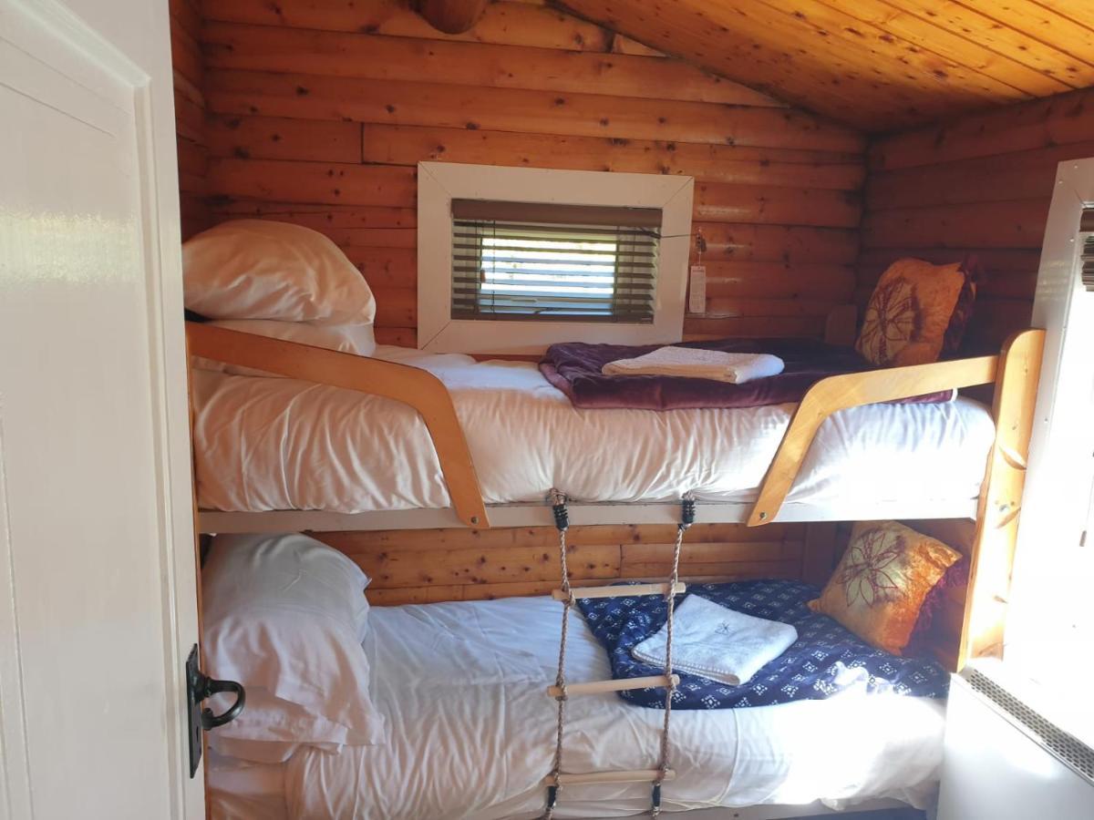 Stunning Log Cabin With Garden In Snowdonia - Hosted By Seren Short Stays Trawsfynydd Luaran gambar