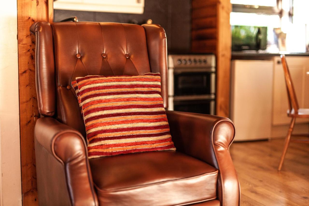Stunning Log Cabin With Garden In Snowdonia - Hosted By Seren Short Stays Trawsfynydd Luaran gambar