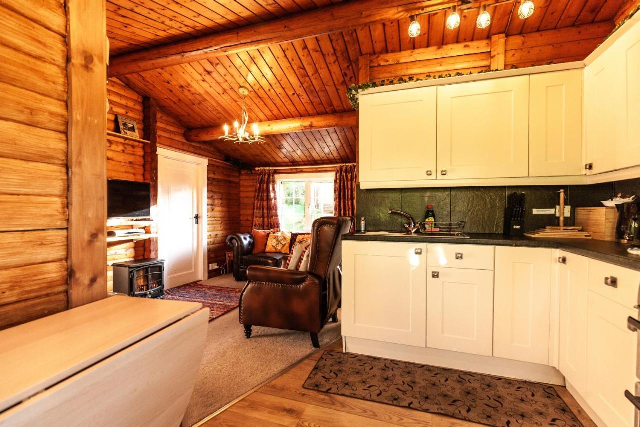 Stunning Log Cabin With Garden In Snowdonia - Hosted By Seren Short Stays Trawsfynydd Luaran gambar