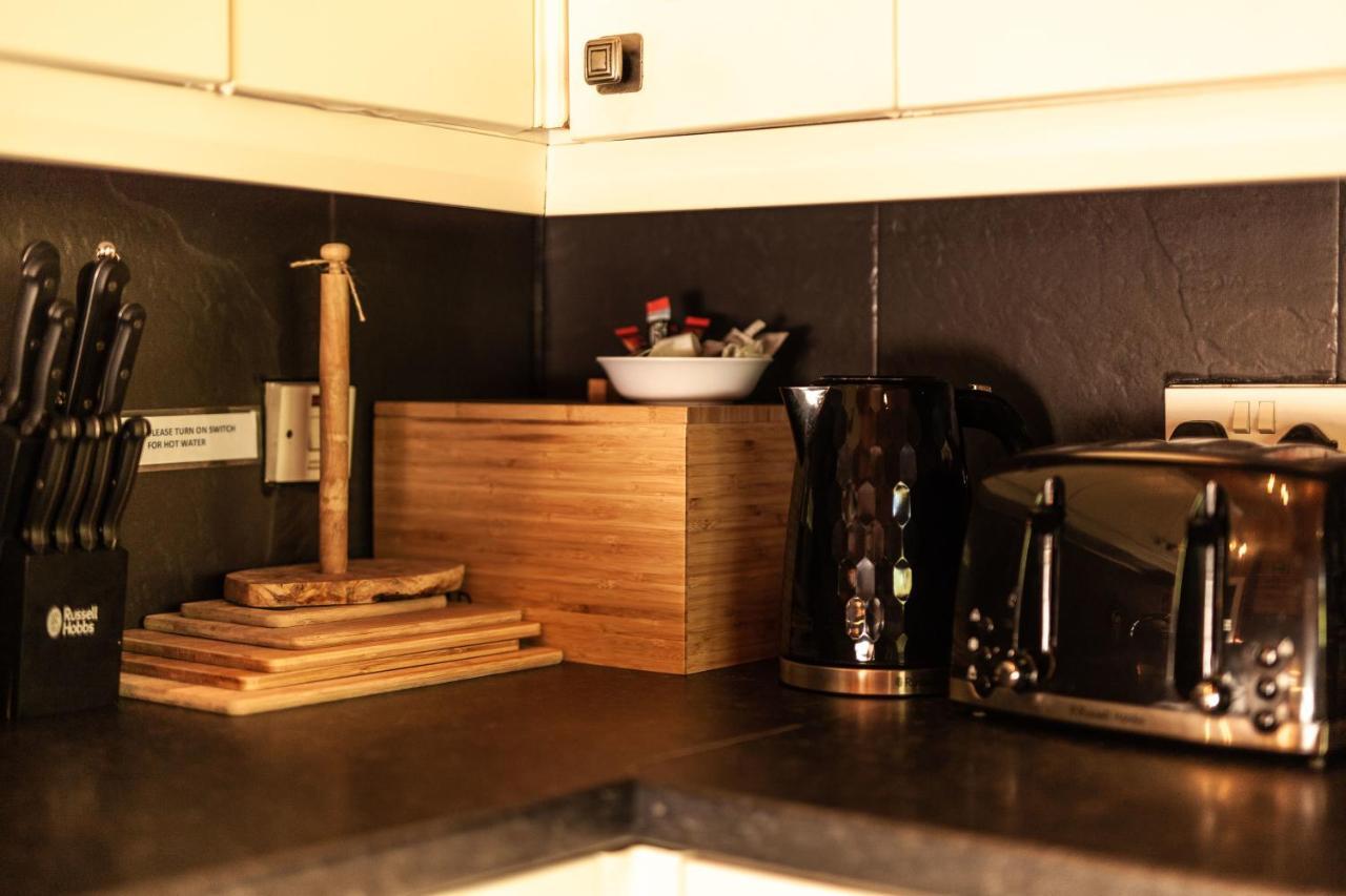 Stunning Log Cabin With Garden In Snowdonia - Hosted By Seren Short Stays Trawsfynydd Luaran gambar