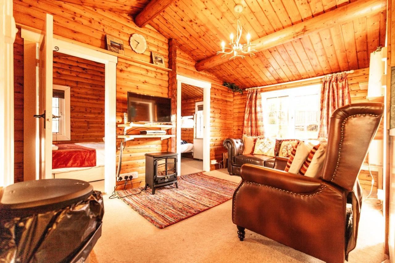 Stunning Log Cabin With Garden In Snowdonia - Hosted By Seren Short Stays Trawsfynydd Luaran gambar