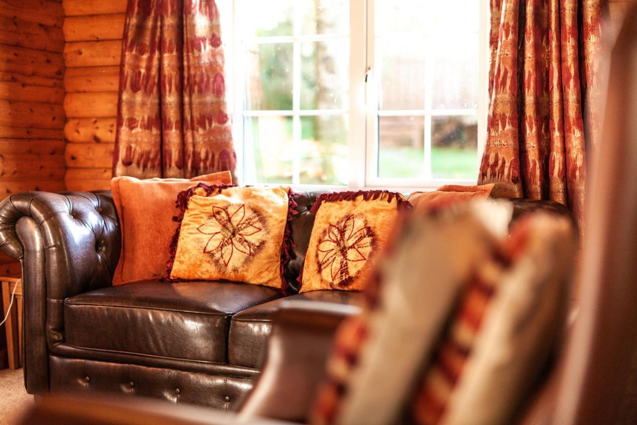 Stunning Log Cabin With Garden In Snowdonia - Hosted By Seren Short Stays Trawsfynydd Luaran gambar