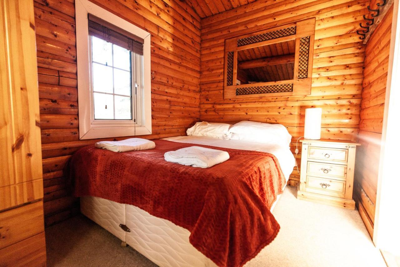 Stunning Log Cabin With Garden In Snowdonia - Hosted By Seren Short Stays Trawsfynydd Luaran gambar